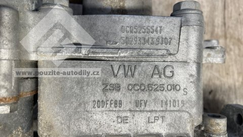 0CQ525010S Zadní diferencial Audi, Škoda, VW, Seat