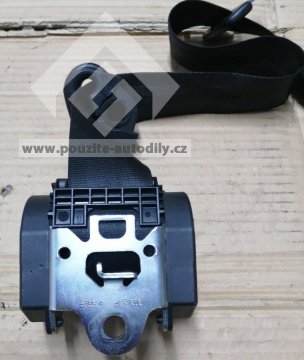 4L0857805G Bezpečnostní pás zadní levý Audi Q7 4L