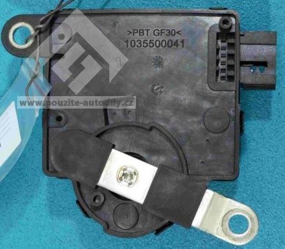 4L0915181 / SW 4L0910181 Řídící jednotka baterie AUDI Q7 4L