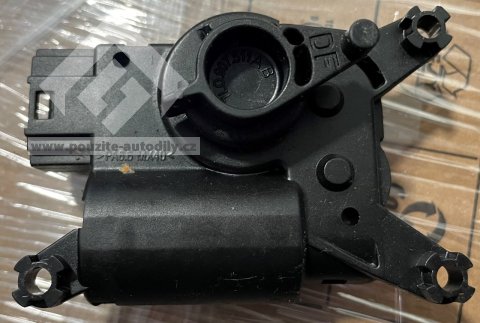 7L0907511AB Servomotor klapky rozmrazování Delphi 52411483 R06 VW, Audi