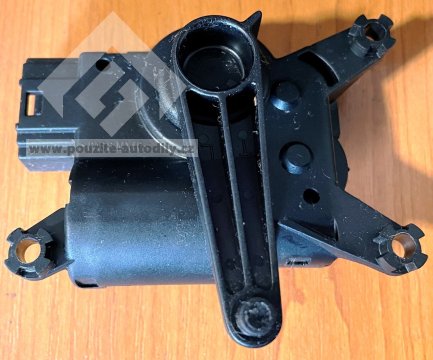 7L0907511AK servomotor ovládání klapky VW Amarok 2H, Touareg 7L, T5 7E, Audi Q7 4L