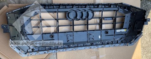 Maska chladiče 4M8853651A RN4 originál AUDI Q8 4M S-Line