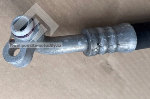 1J1820743M Hadice klimatizace, originál Audi A3 8L