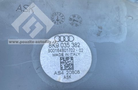 8K9035382 Subwoofer, originál Audi A4 8K Avant, A5 8T