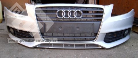 8K0853651 Maska chladiče, originál Audi A4 8K B8