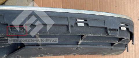 8L0807683 Přední maska, originál AUDI A3 8L 96-00