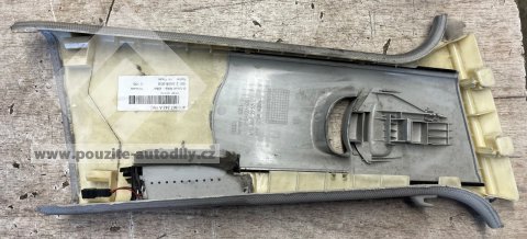 4F0867243A Panel sloupku B vlevo nahoře, Audi A6 C6 4F