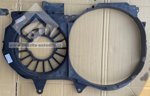 8E0121205T Věnec ventilátoru - sahara Audi A4 B6 2,5TDi